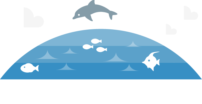 適正処理で海をきれいに