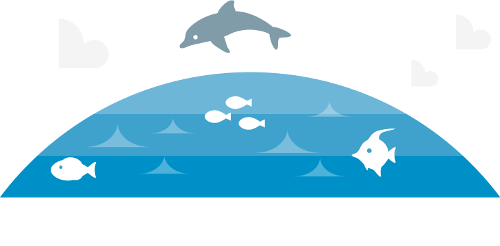 適正処理で海をきれいに