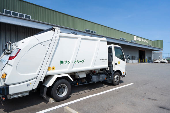 「サン・オリーブ」の想い