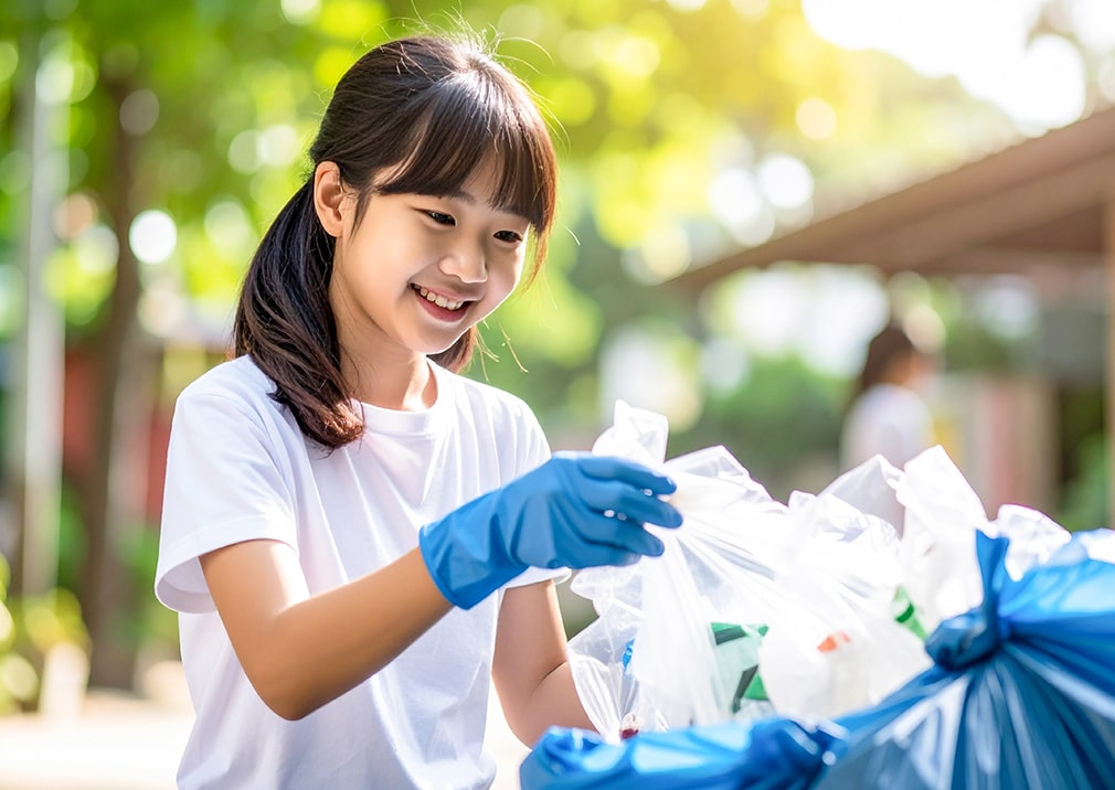 集団回収サービス