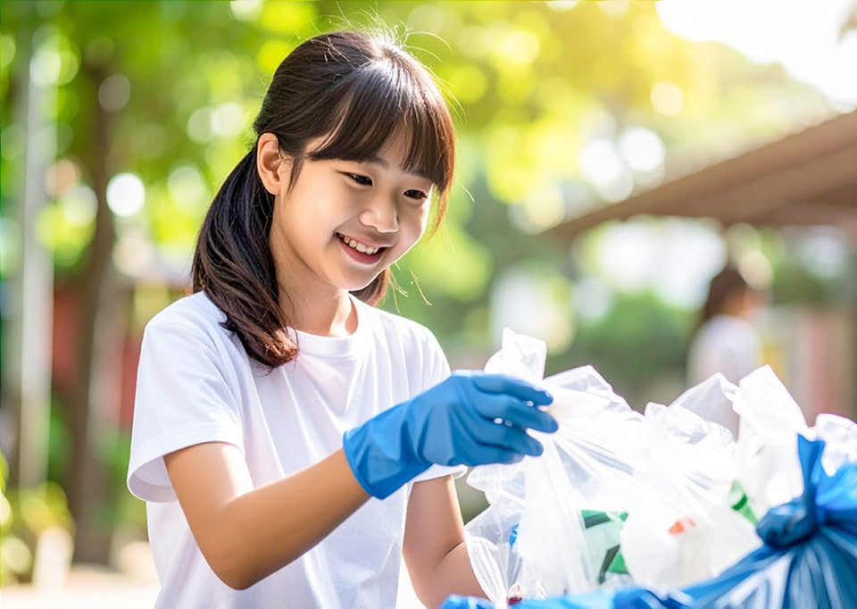 集団回収サービス