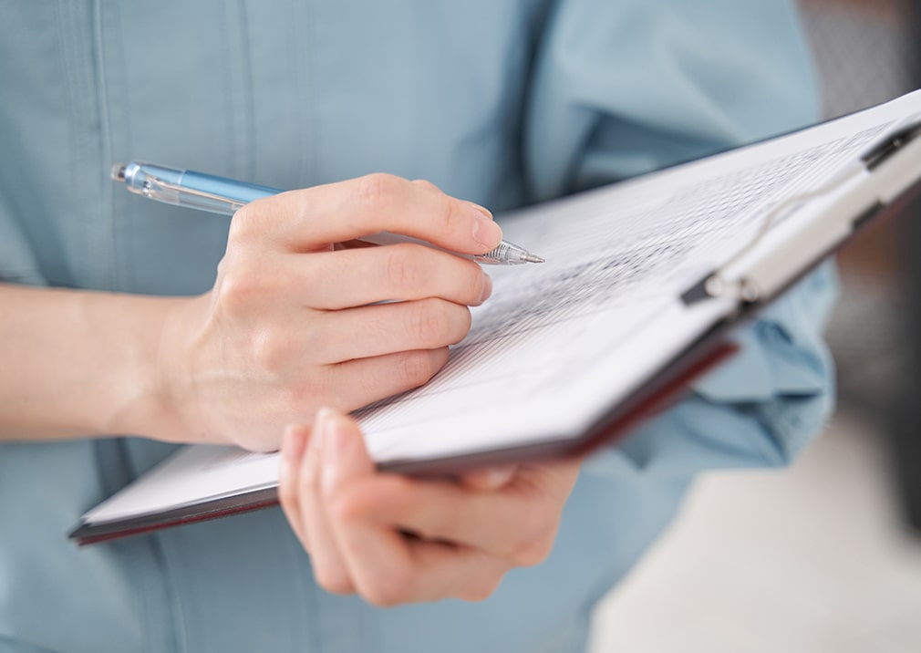 ご相談からお見積りまで丁寧に対応