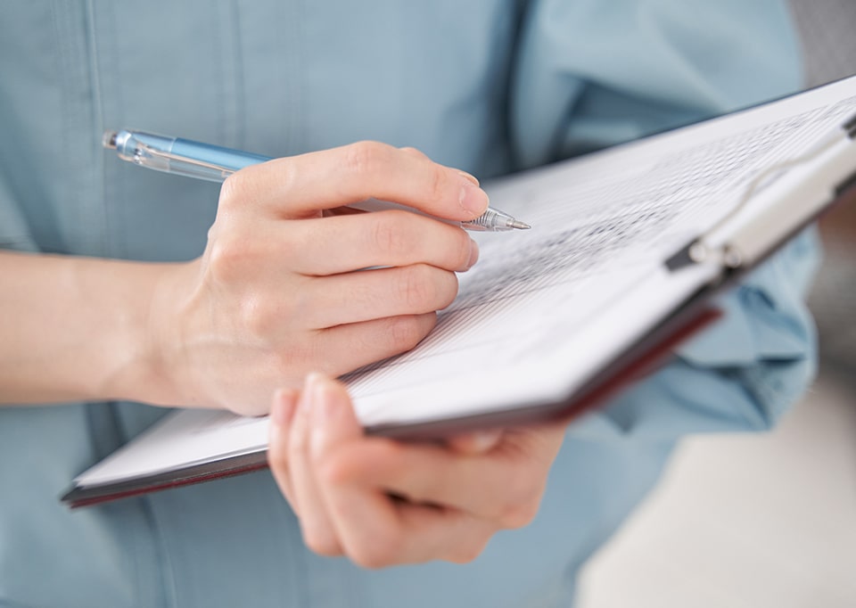 ご相談からお見積りまで丁寧に対応